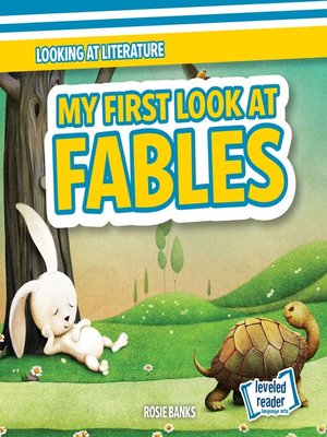 cover image of My First Look at Fables